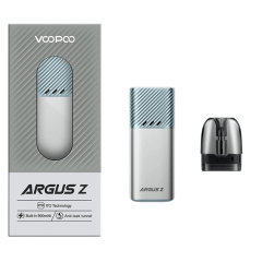 Voopoo Argus Z 900 Mint Sliver (М'ятний, з картриджем) Багаторазовий POD