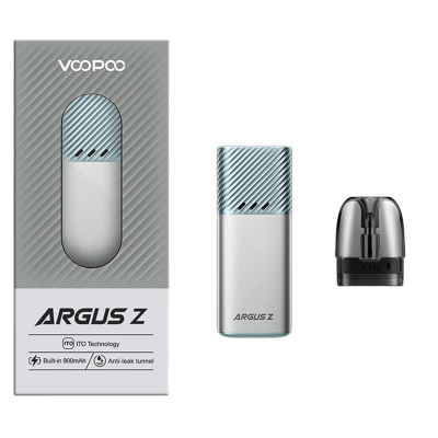 Voopoo Argus Z 900 Ruby Red (Червоний, з картриджем) Багаторазовий POD Voopoo Argus Z 900 Ruby Red (Червоний, з картриджем) Багаторазовий POD
