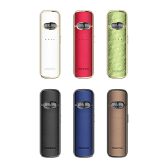 Voopoo VMATE E 1200 Ash Marble (Сірий, з картриджем) Багаторазовий POD