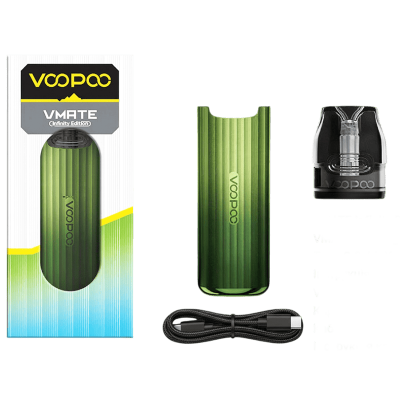 Voopoo VMATE Infinity Edition 900 Fancy Purple (Фіолетовий, з картриджем) Багаторазовий POD Voopoo VMATE Infinity Edition 900 Fancy Purple (Фіолетовий, з картриджем) Багаторазовий POD
