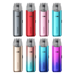 Voopoo VMATE Infinity Edition 900 Fancy Purple (Фіолетовий, з картриджем) Багаторазовий POD