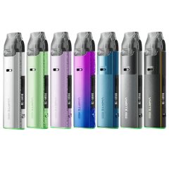 Voopoo VMATE PRO 2 1500 Lavender (Фіолетовий, з картриджем) Багаторазовий POD