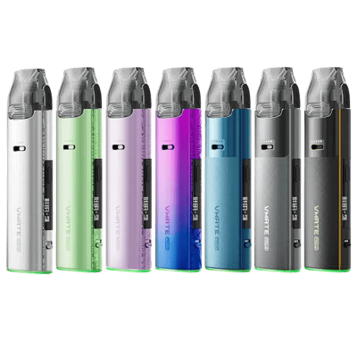Voopoo VMATE PRO 2 1500 Neon (Синьо-фіолетовий, з картриджем) Багаторазовий POD Voopoo VMATE PRO 2 1500 Neon (Синьо-фіолетовий, з картриджем) Багаторазовий POD
