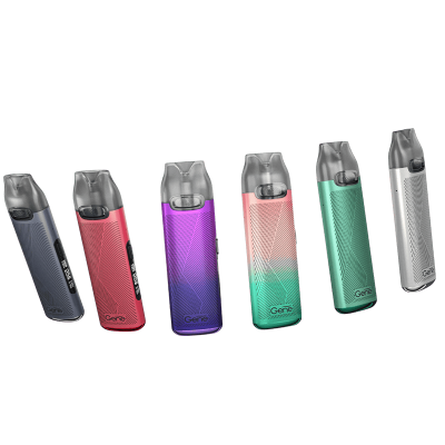 Voopoo V.THRU Pro 900 Red (Червоний, з картриджем) Багаторазовий POD