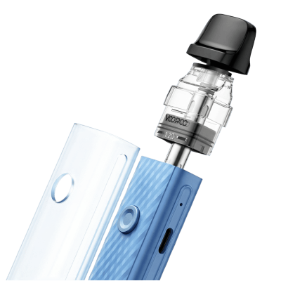 Voopoo Vinci Q 900 Moss Green (Зелёный, с картриджем) Многоразовый POD Voopoo Vinci Q 900 Moss Green (Зелёный, с картриджем) Многоразовый POD