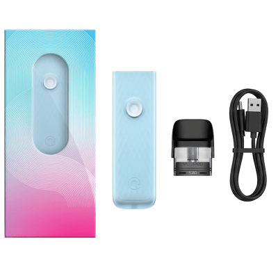 Voopoo Vinci Q 900 mah Многоразовый POD Voopoo Vinci Q 900 mah Многоразовый POD