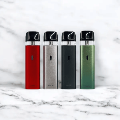 Voopoo Vinci SE 900 Cream Tan (Золотий, з картриджем) Багаторазовий POD