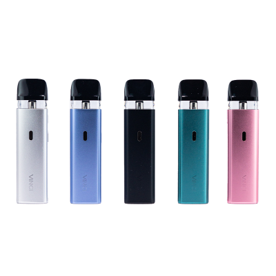 Voopoo Vinci SE2 900 Steel Blue (Синій, з картриджем) Багаторазовий POD Voopoo Vinci SE2 900 Steel Blue (Синій, з картриджем) Багаторазовий POD