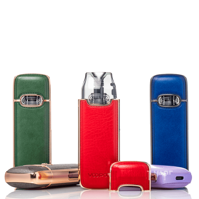 Voopoo Vmate E2 1500 Lavender Purple (Фіолетовий, з картриджем) Багаторазовий POD