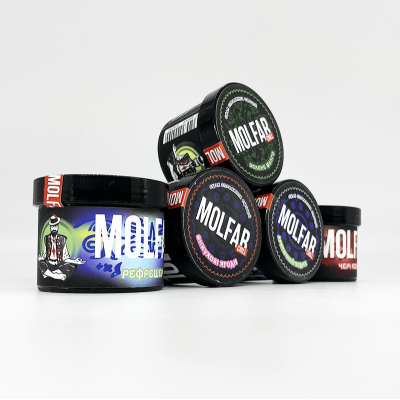 Тютюн Molfar Chill Line Ананас (40 г) Тютюн Molfar Chill Line Ананас (40 г)