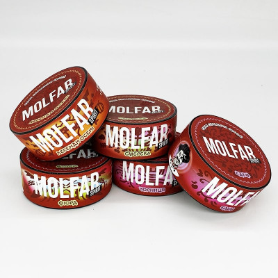 Тютюн Molfar Spirit Line Гарне (100 г) Тютюн Molfar Spirit Line Гарне (100 г)