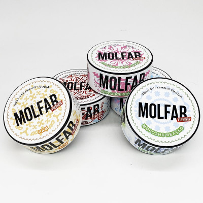 Тютюн Molfar Virginia Line Сонячна Диня (100 г) Тютюн Molfar Virginia Line Сонячна Диня (100 г)