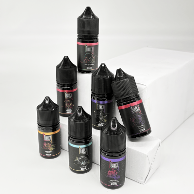 Набір для самозамішування Chaser Black Orange Berry Peach Limited (Апельсин Ягоди Персик, 65 мг, 30 мл) Набір для самозамішування Chaser Black Orange Berry Peach Limited (Апельсин Ягоди Персик, 65 мг, 30 мл)
