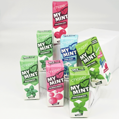 Набір для самозамішування Chaser My Mint Kiwi Mint (Ківі М'ята, 50 мг, 30 мл)