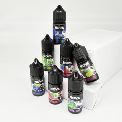 Набір для самозамішування Chaser Nova Blueberry&Currant (Чорниця Смородина, 50 мг, 30 мл)