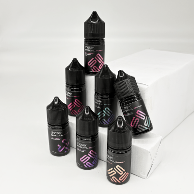 Набір для самозамішування Chaser Special Berry Blueberry Lemon (Чорниця Лимон, 50 мг, 30 мл) Набір для самозамішування Chaser Special Berry Blueberry Lemon (Чорниця Лимон, 50 мг, 30 мл)