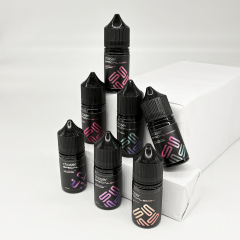 Набір для самозамішування Chaser Special Berry Blueberry Lemon (Чорниця Лимон, 65 мг, 30 мл)