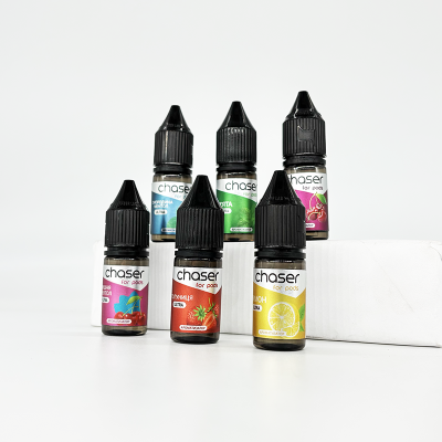 Набір для самозамішування Chaser Peach Ice Ultra (Персик, 50 мг, 10 мл)