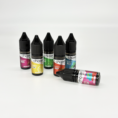 Набір для самозамішування Chaser Яблуко М'ята Limited (65 мг, 10 мл)