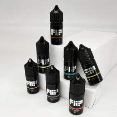 Набір для самозамішування Flip salt Peach (Персик, 50 мг, 30 мл)