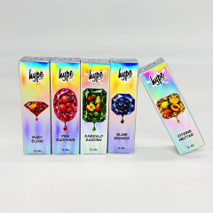 Набір для самозамішування Hype Gems Ruby Elixir (Рубі Еліксир, 50 мг, 30 мл)