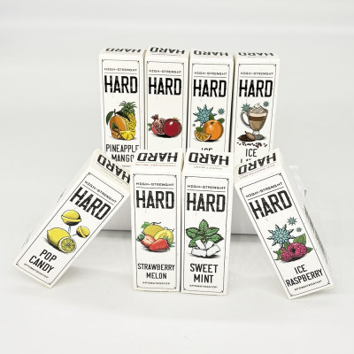 Набір для самозамішування Hype Hard Ice Orange (Апельсин Льод, 70 мг, 30 мл) Набір для самозамішування Hype Hard Ice Orange (Апельсин Льод, 70 мг, 30 мл)