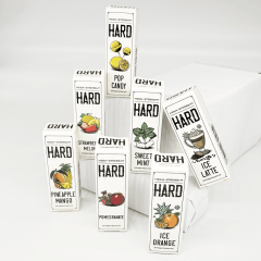Набір для самозамішування Hype Hard Mango Pineapple (Манго Ананас, 70 мг, 30 мл)