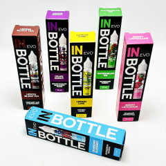 Набір для самозамішування In Bottle EVO Tobacco Vanilla Nut (Тютюн Ваніль Горіх, 50 мг, 30 мл)