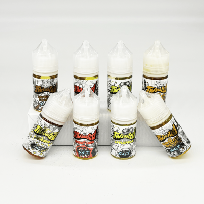 Набір для самозамішування Twisted salt Applepear (Еплпір, 50 мг, 30 мл) Набір для самозамішування Twisted salt Applepear (Еплпір, 50 мг, 30 мл)