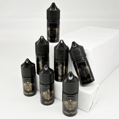 Набір для самозамішування Wick&Wire salt Arctic Black V2 (Арктик блек, 50 мг, 30 мл) Набір для самозамішування Wick&Wire salt Arctic Black V2 (Арктик блек, 50 мг, 30 мл)