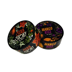 Набір із 2 смаків тютюну Unity Purple nectar и Voltage gum по 100 г