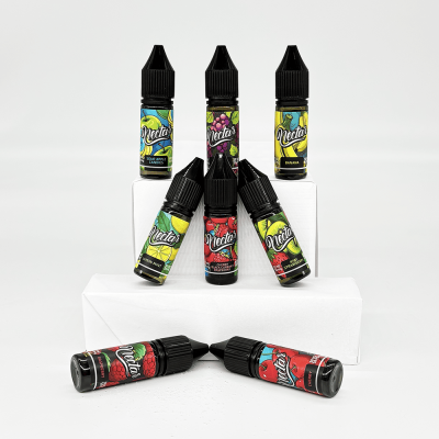 Рідина Nectar Strawberry (Полуниця, 50 мг, 15 мл) Рідина Nectar Strawberry (Полуниця, 50 мг, 15 мл)