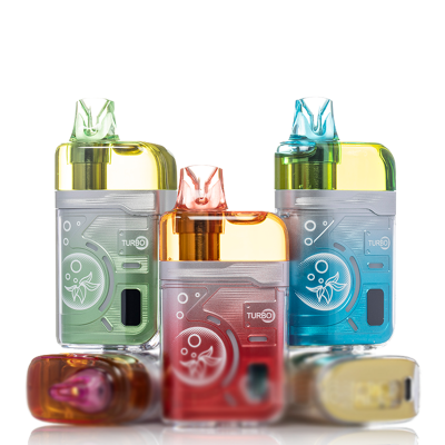 Elf Bar EBCREATE BC PRO 40000 Strawberry Blend (Полуничний Бленд) Одноразовий POD