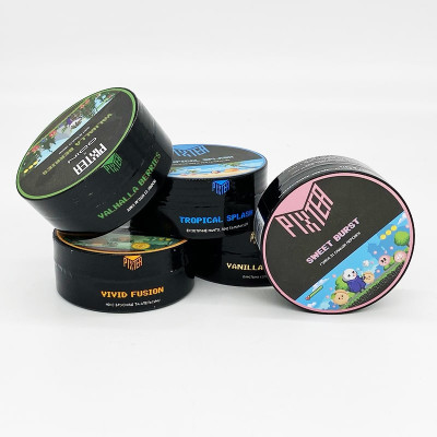 Кальянна чайна суміш Pixtea Daring Pineapple (Дарінг Пайнепл, 100 г)
