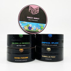 Кальянна чайна суміш Pixtea Tropical Splash (Тропікал Сплеш, 100 г)