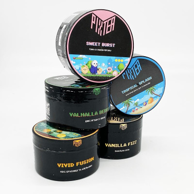 Кальянна чайна суміш Pixtea Tropical Splash (Тропікал Сплеш, 250 г) Кальянна чайна суміш Pixtea Tropical Splash (Тропікал Сплеш, 250 г)