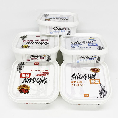 Тютюн Shogun White Gummy Bears (Білі Мармеладні Ведмедики, 200 г) Тютюн Shogun White Gummy Bears (Білі Мармеладні Ведмедики, 200 г)