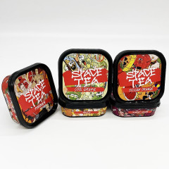 Кальянна чайна суміш Space Tea Red Grapefruit (Грейпфрут, 100 г)