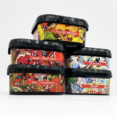 Кальянна чайна суміш Space Tea Drunk Cherry (Вишня, 250 г)