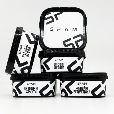 Тютюн Spam Кола (200 г) Тютюн Spam Кола (200 г)