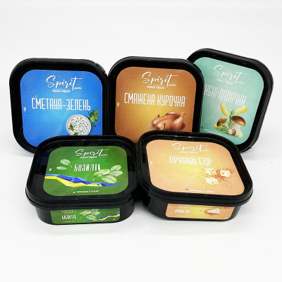 Тютюн Spirit Gastro Пряний сир (200 г) Тютюн Spirit Gastro Пряний сир (200 г)