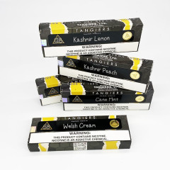 Тютюн Tangiers Noir №144 Sage Mint (Сейдж Мінт, 100 г) Чорна упаковка