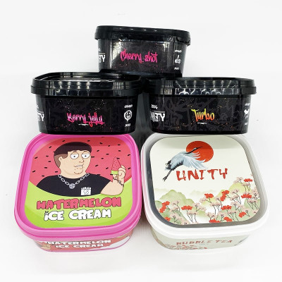 Табак Unity Voltage gum (Хуба буба Энергетик Гуава, 250 г) Табак Unity Voltage gum (Хуба буба Энергетик Гуава, 250 г)