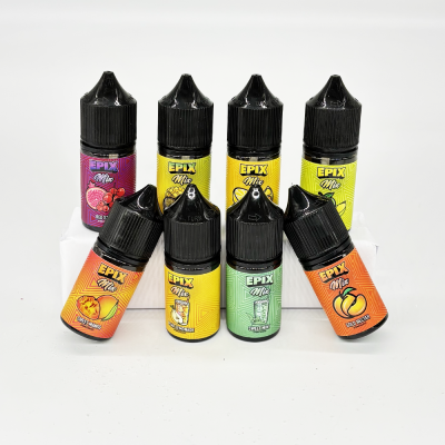 Набір для самозамішування Epix Chocolate Milk (Шоколадне молоко, 50 мг 30 мл) Набір для самозамішування Epix Chocolate Milk (Шоколадне молоко, 50 мг 30 мл)