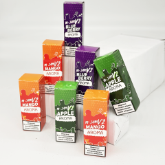 Набір для самозамішування Flavorlab M-Jam V2 Strong Apple (Яблуко, 65 мг, 30 мл)