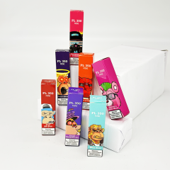 Набір для самозамішування Flavorlab FL350 mini Currant Menthol (Смородина Ментол, 50 мг, 15 мл)