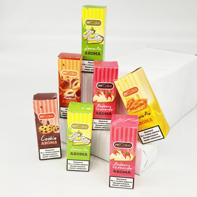 Набір для самозамішування Flavorlab M-Cake Cookie (Печиво, 50 мг, 30 мл) Набір для самозамішування Flavorlab M-Cake Cookie (Печиво, 50 мг, 30 мл)