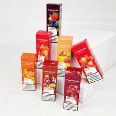 Набір для самозамішування Flavorlab PE 10000 Raspberry Pomegranate (Малина гранат, 50 мг, 30 мл)