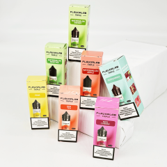 Набір для самозамішування Flavorlab Triple Strong Red Tea (Червоний Чай, 65 мг, 30 мл)