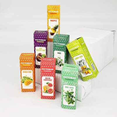 Набір для самозамішування Octobar Fresh & Sour Melon Grapefruit (Диня Грейпфрут, 50 мг, 10 мл) Набір для самозамішування Octobar Fresh & Sour Melon Grapefruit (Диня Грейпфрут, 50 мг, 10 мл)